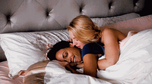 Bi Lesbian GIF
