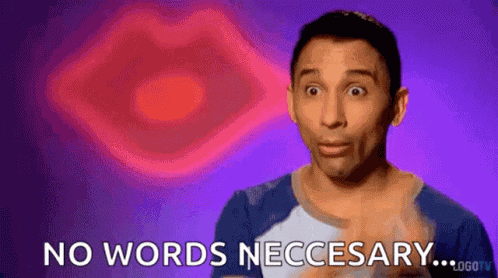 Bianca Del Rio Finger Snap GIF