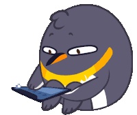 Bibipet Bibi Sticker