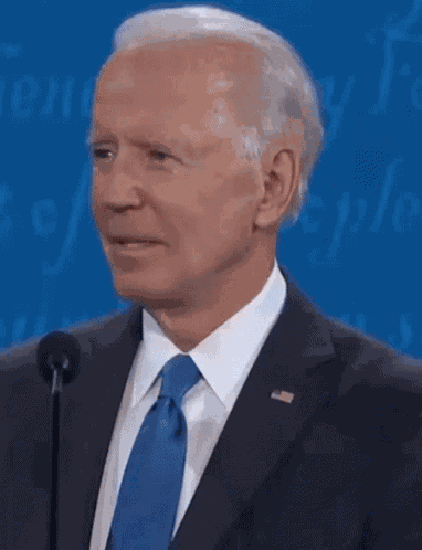 Biden Blink GIF