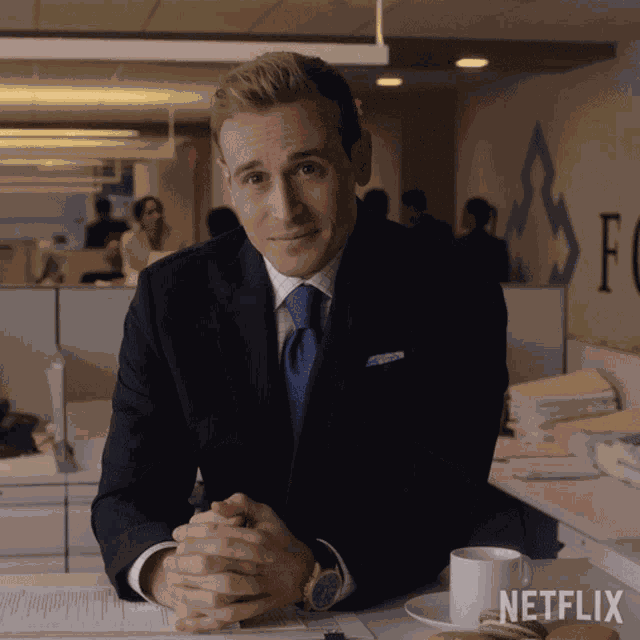 Big Boobs Inventing Anna GIF