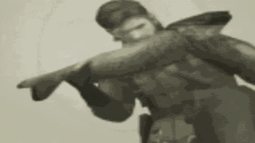 Big Boss GIF