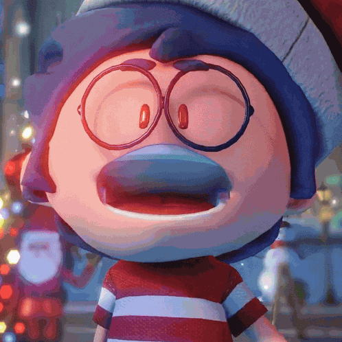 Big Brain Head Explode GIF