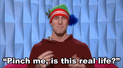 Big Brother Bb18 GIF
