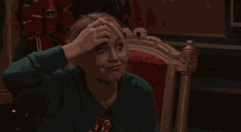 Big Brother Big Brother Reindeer Games GIF