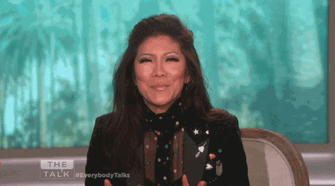 Big Brother Julie Chen Moonves GIF