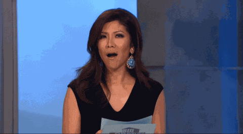 Big Brother Julie Chen Moonves GIF