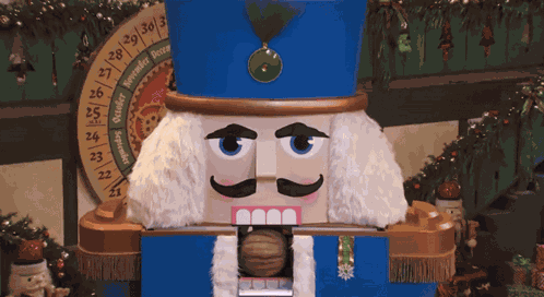 Big Brother Reindeer Games GIF