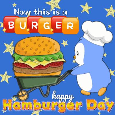Big Burger Big Whopper GIF