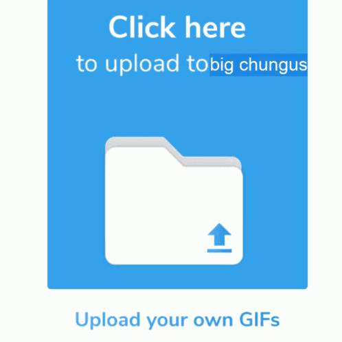 Big Chungus GIF