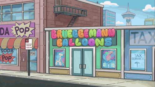 Big City Greens Disney GIF