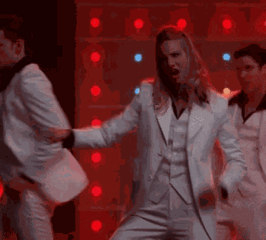 Big Dick Energy Heather Morris GIF