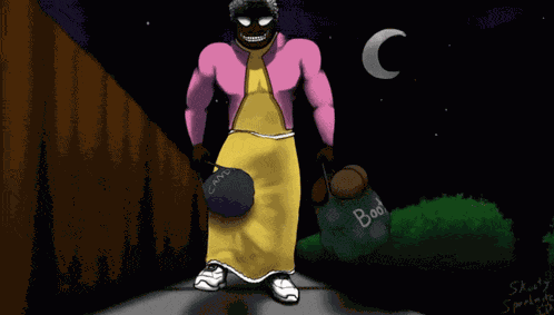 Big Dick Randy Big D Randy GIF