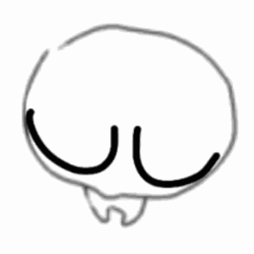 Big Eyes Yippee GIF