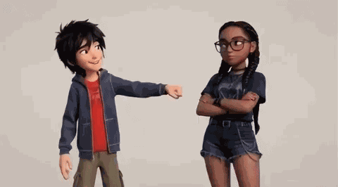 Big Hero 6 Hiro Hamada GIF
