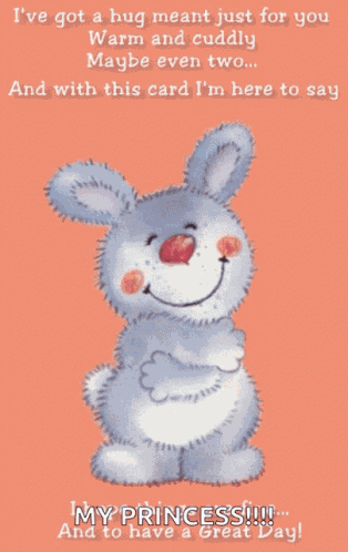 Big Hug GIF