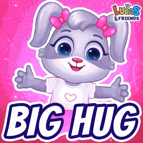 Big Hug Hugs GIF