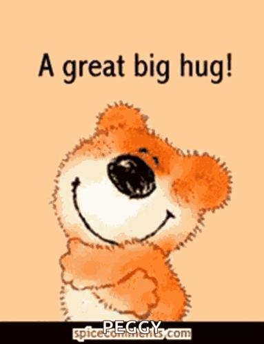 Big Hugs GIF