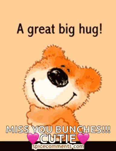 Big Hugs GIF