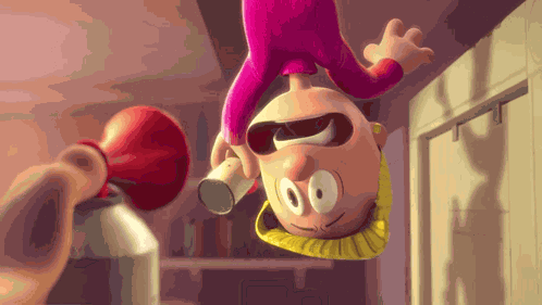 Big Nate Cartoon GIF
