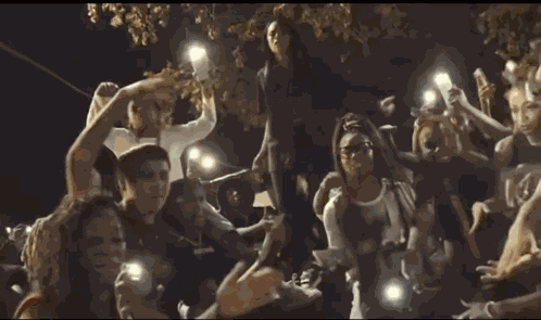 Big Pluto Music Video GIF
