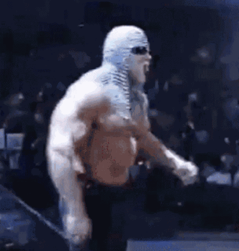 Big Poppa Pump Scott Steiner GIF