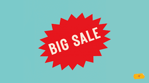 Big Sale Promotion GIF