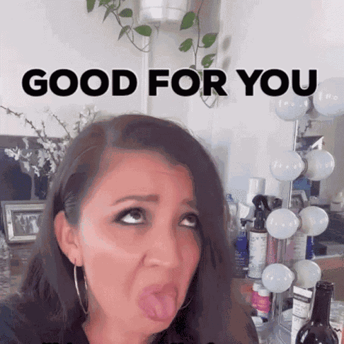 Big Whoop So What GIF