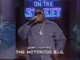 Biggie Notorious Big GIF