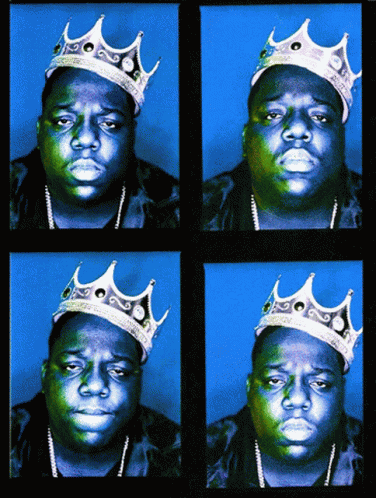 Biggie Smalls Notorious Big GIF
