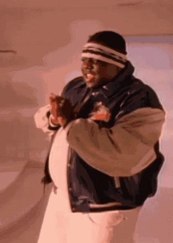 Biggie Smalls The Notorious Big GIF