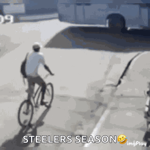 Bike Fall GIF