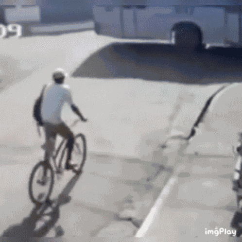 Bike Fall GIF