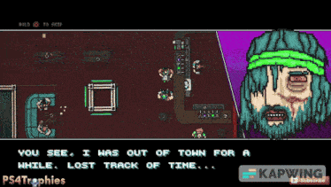 Biker Hotline Miami GIF