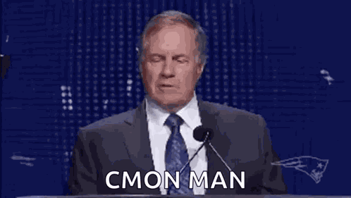 Bill Belichick Patriots GIF