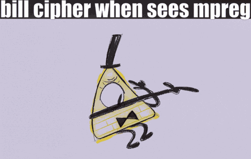 Bill Cipher Gravity Falls GIF
