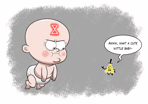 Bill Cipher Gravity Falls GIF