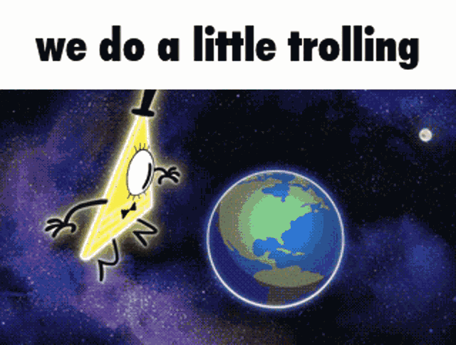 Bill Cipher Gravity Falls GIF