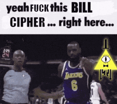 Bill Cipher Gravity Falls GIF