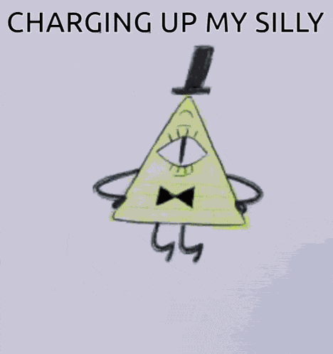 Bill Cipher Gravity Falls GIF