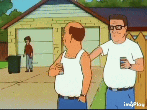 Bill Dauterive Punch GIF