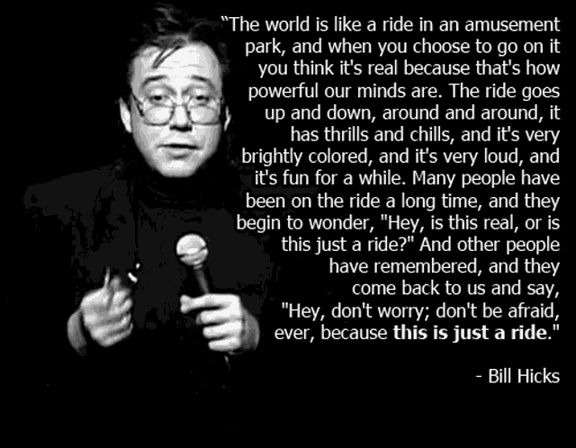 Bill Hicks GIF