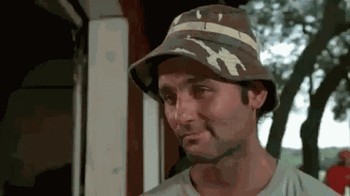 Bill Murray GIF