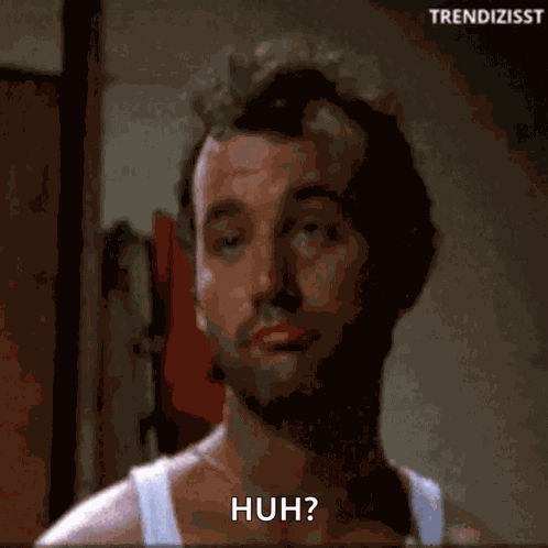 Bill Murray Stroke GIF