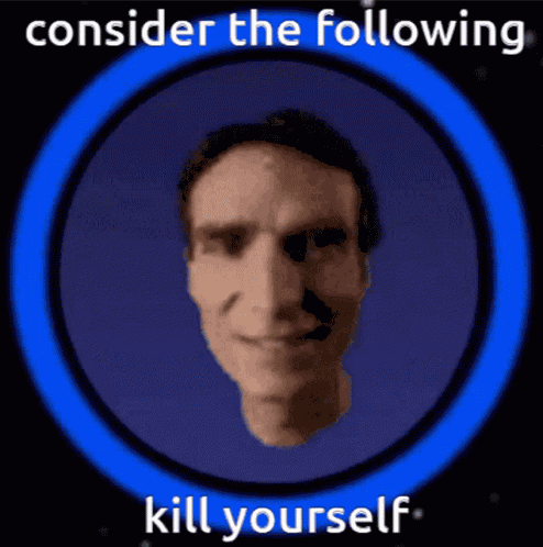 Bill Nye Consider The Following GIF