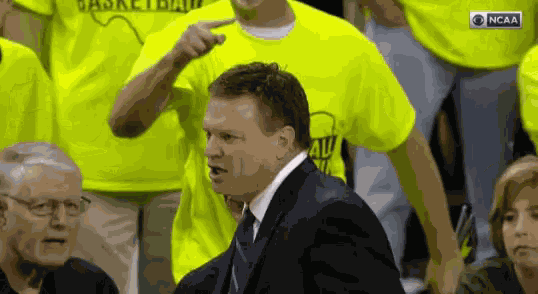 Bill Self Gif Hawk GIF