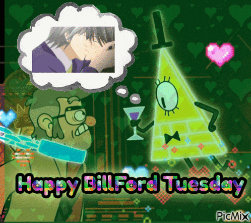 Billford Billford Tuesday GIF
