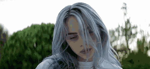 Billie Eilish GIF