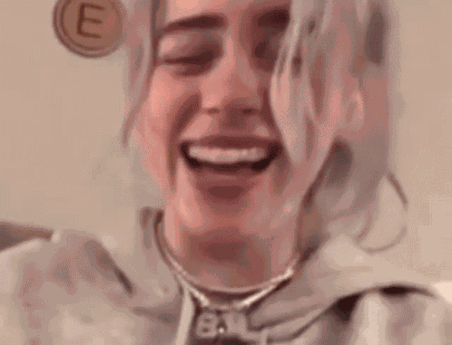 Billie Eilish GIF