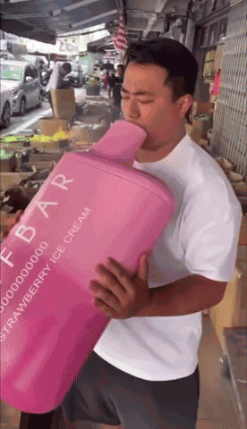 Billiesrazor Vape GIF